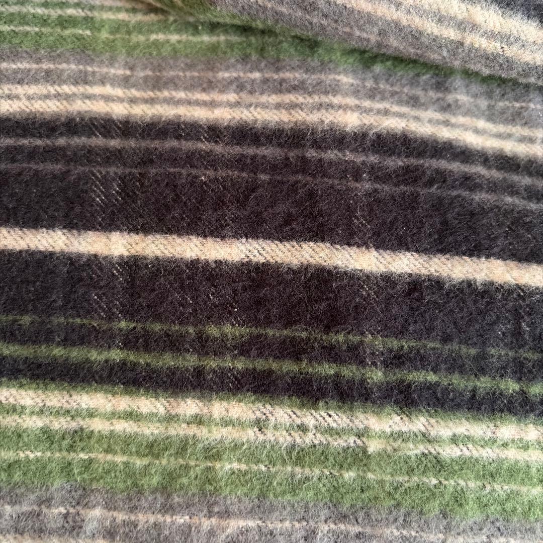 ウエアハウス 30周年 フランネルプルオーバーシャツ サイズ42