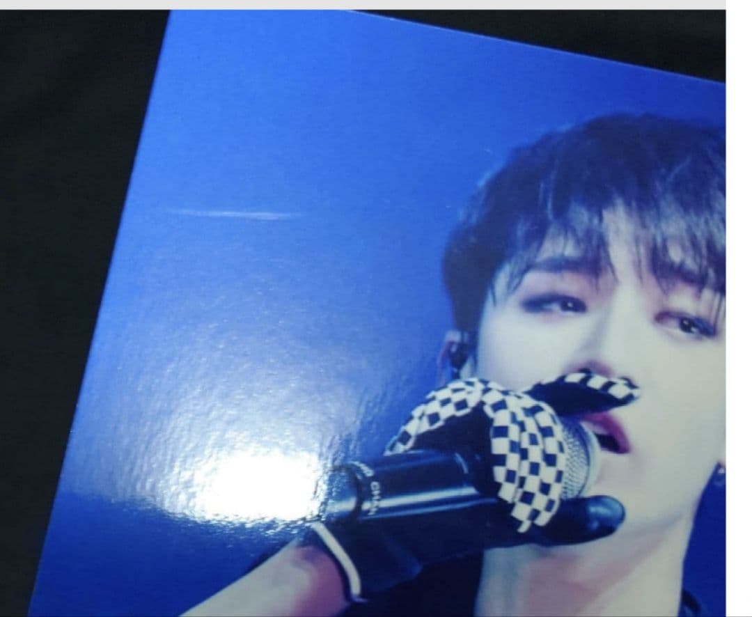 straykids Hi-STAY unlock ラントレ バンチャン 10枚