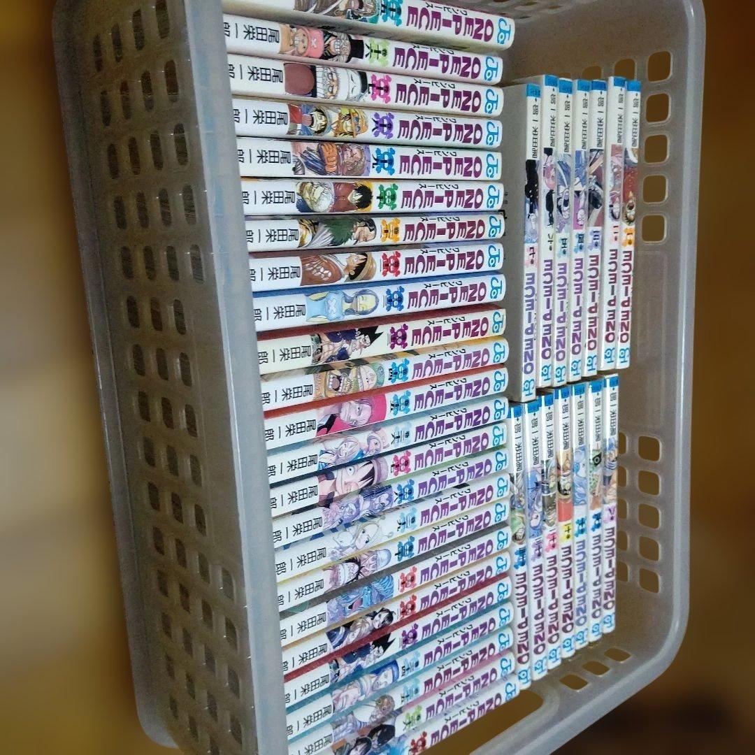 ONEPIECE ワンピース　全巻セット