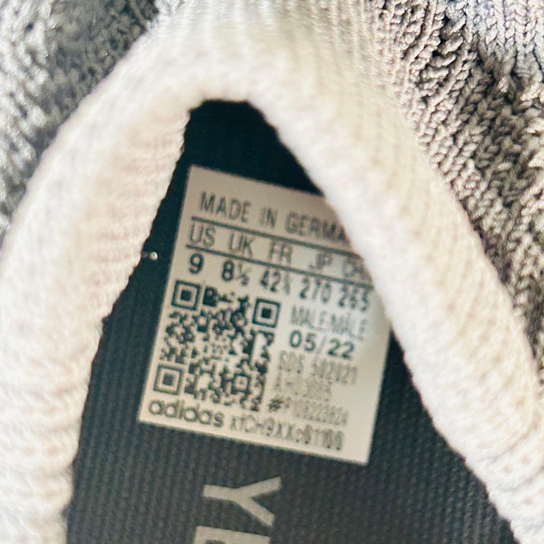 極美品【adidas】アディダス イージー 450 ユーティリティブラック