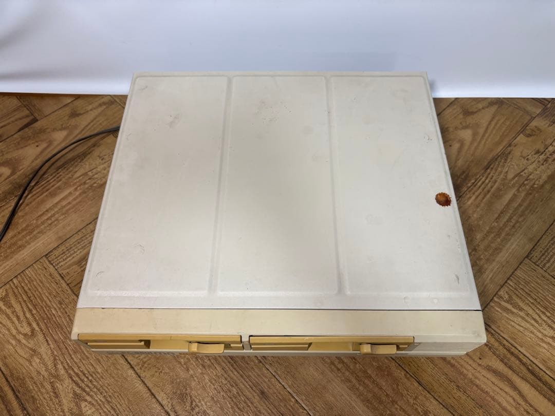 NEC◎パーソナルコンピュータ◎レトロPC◎旧型◎PC-8801MA◎2HD