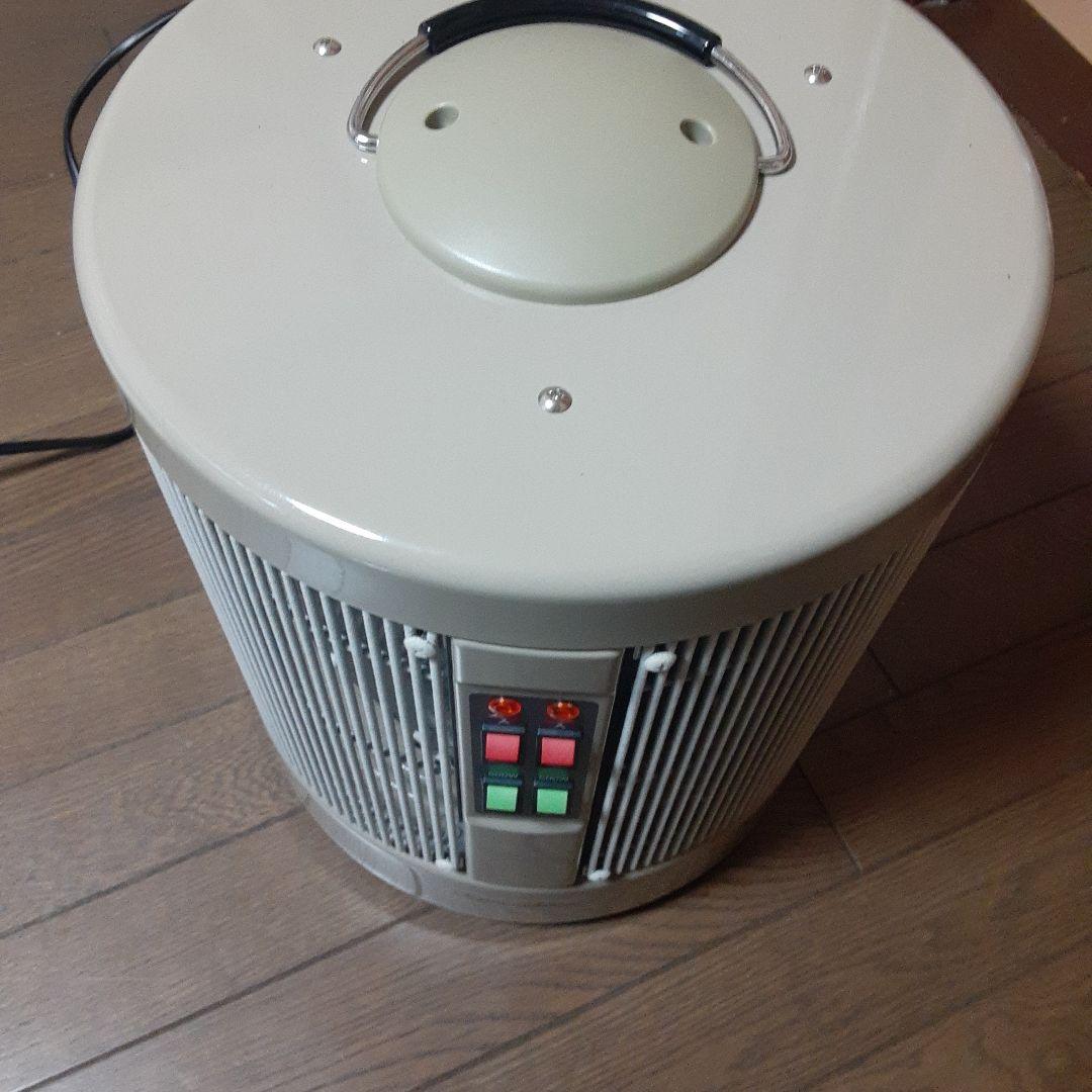 暖話室電気ストーブ