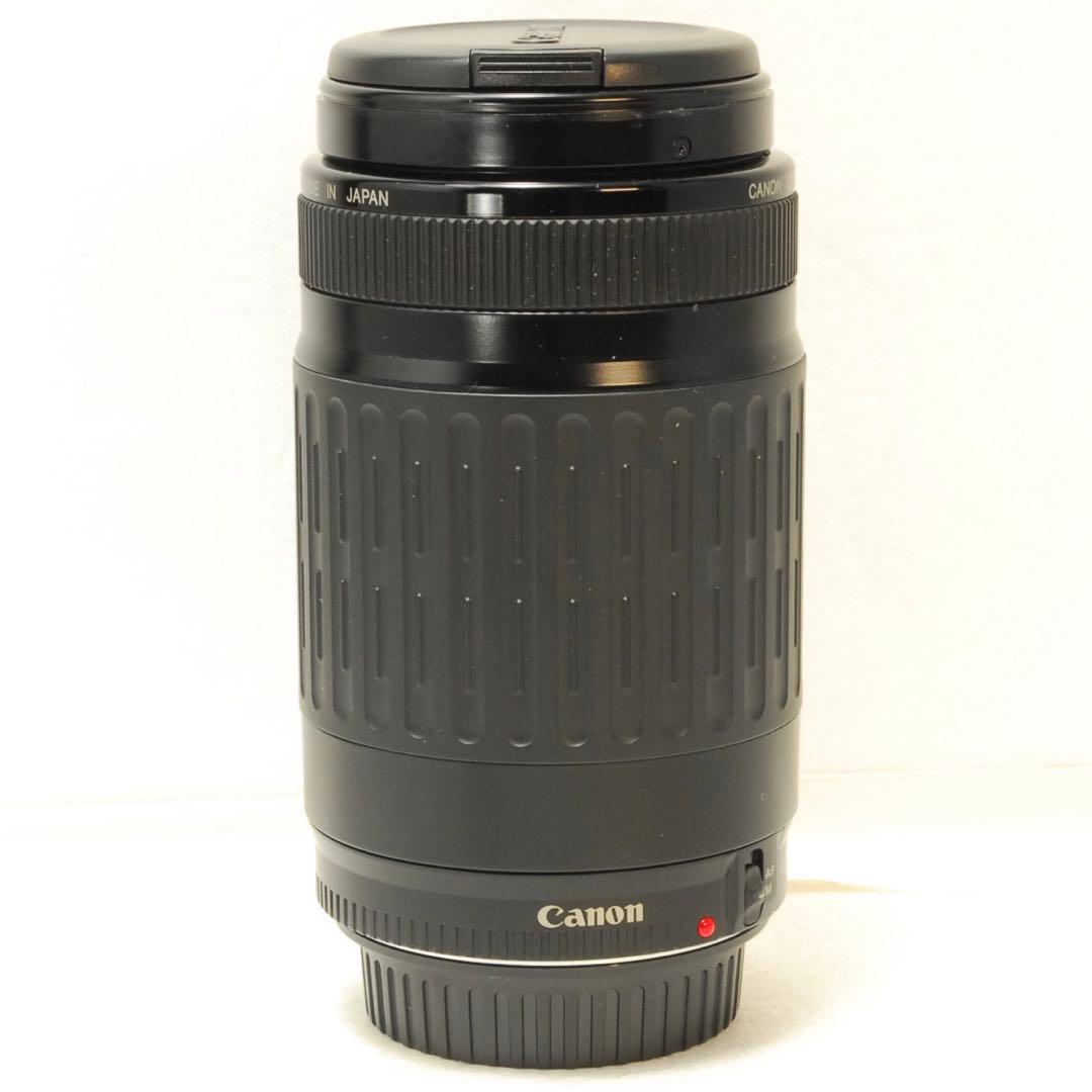 Canon EF 75-300mm 1:4-5.6 ❤️キヤノン 望遠レンズ