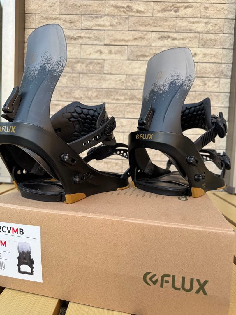 FLUX CV Mサイズ（箱つき）