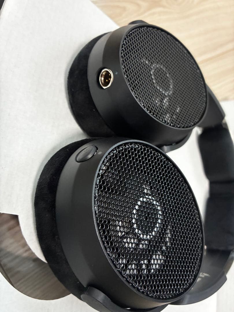 Sennheiser HD490 PRO 有線ヘッドホン 25/4/15購入美品