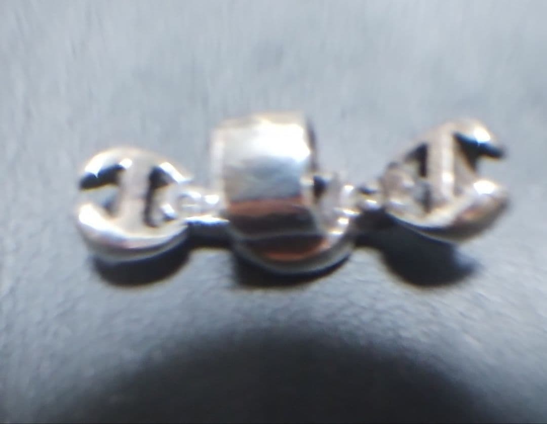 HOORSENBUHS ホーセンブース　ヘアゴム　コンチョ　リング　ブレスレット