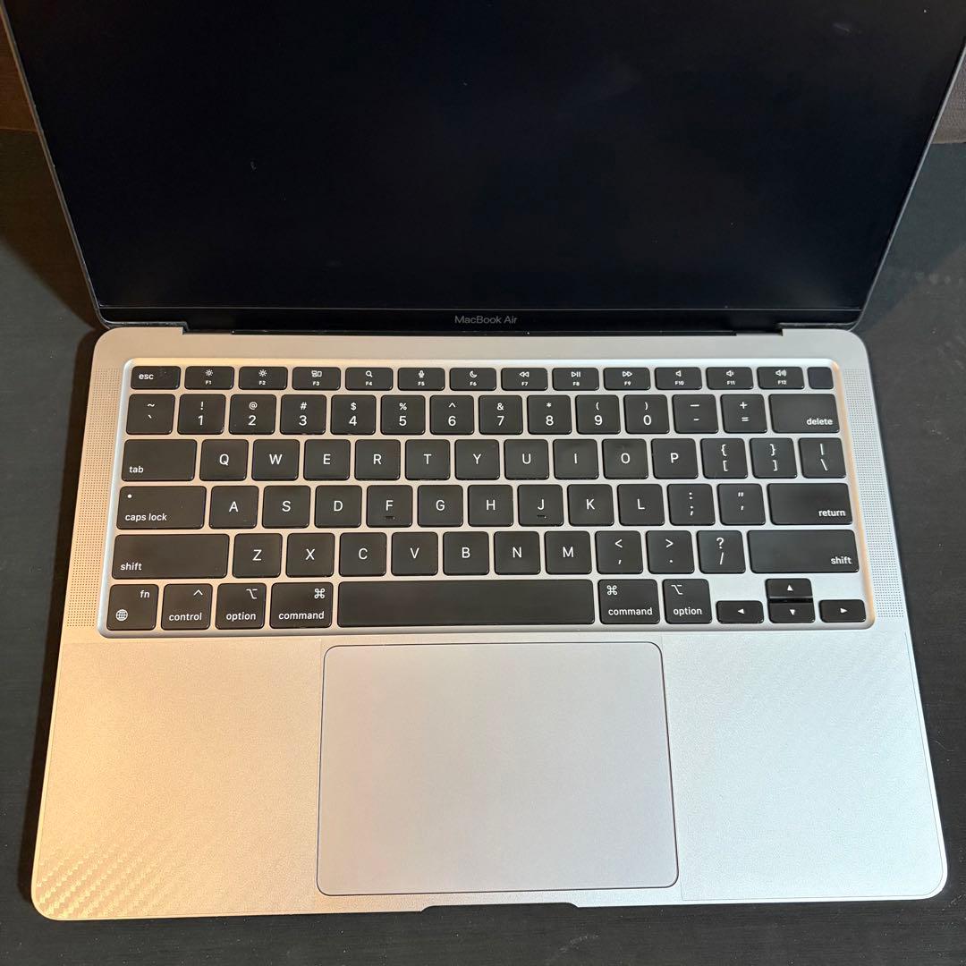 Apple MacBook Air M1 USキーボード 8GB 256GB