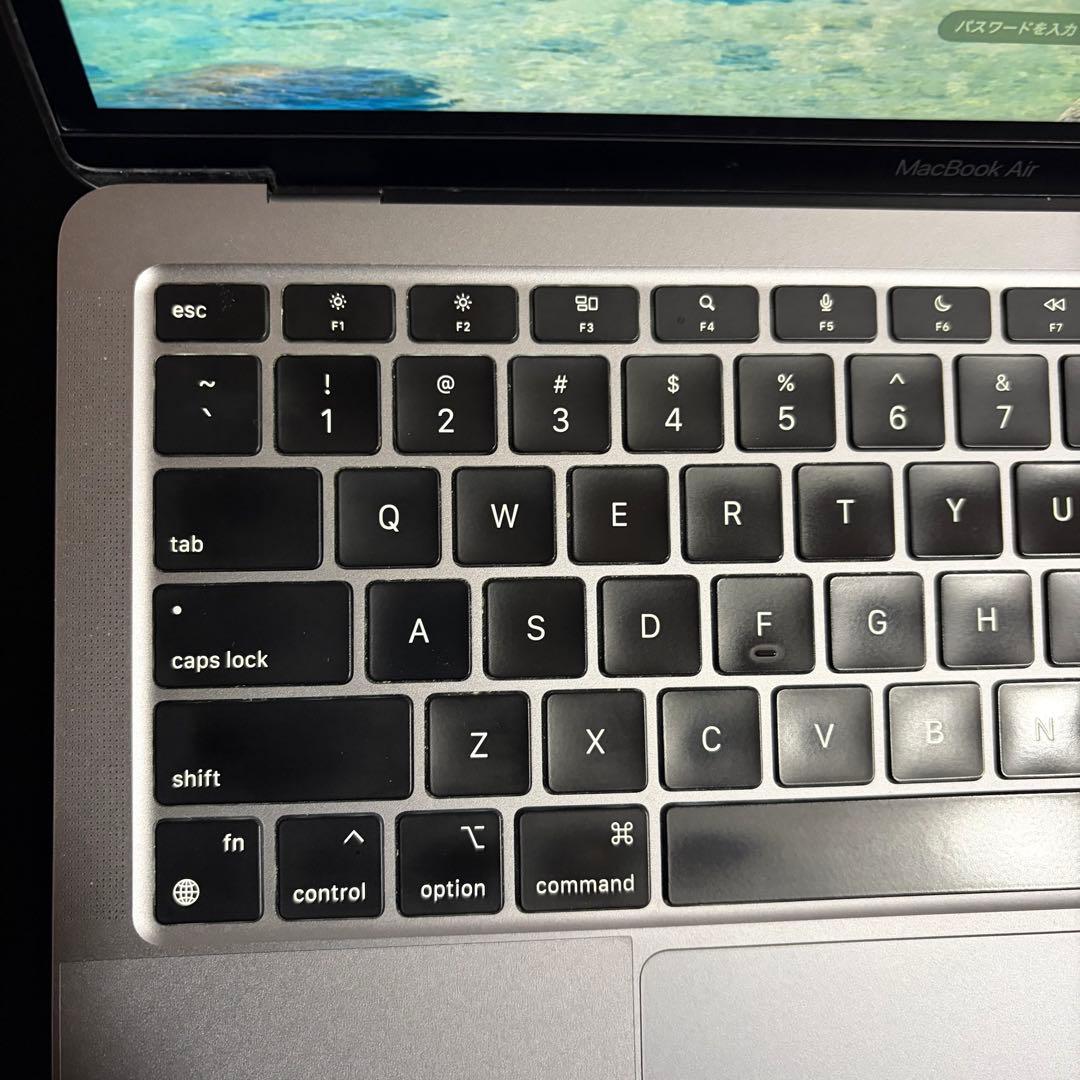 Apple MacBook Air M1 USキーボード 8GB 256GB