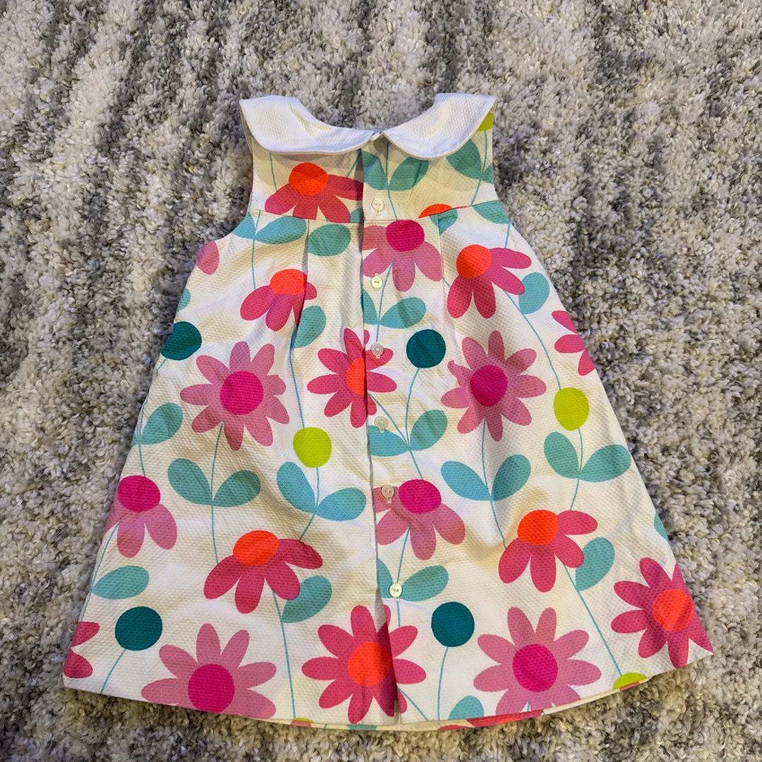 jacadi ワンピース　24M