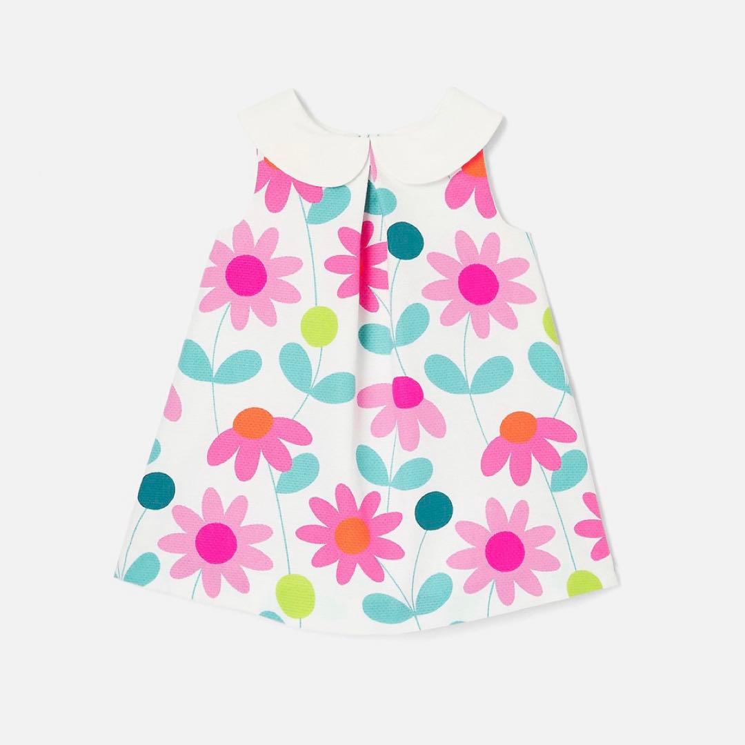 jacadi ワンピース　24M