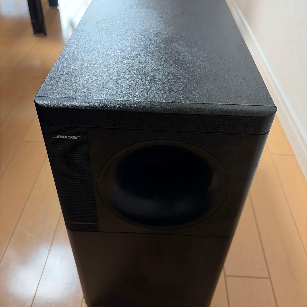 BOSE Acoustimass 5 Series III サブウーファー