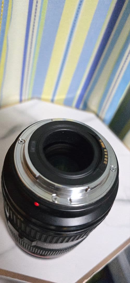 Canon EF 28-70mm f/2.8L USM レンズフード付き値下げ〇