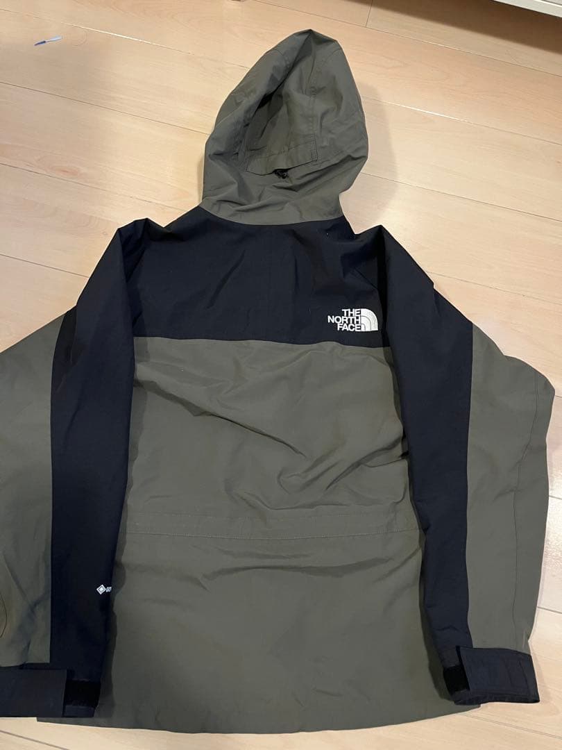 THE NORTH FACE GORETEX マウンテンパーカー Mサイズ　美品