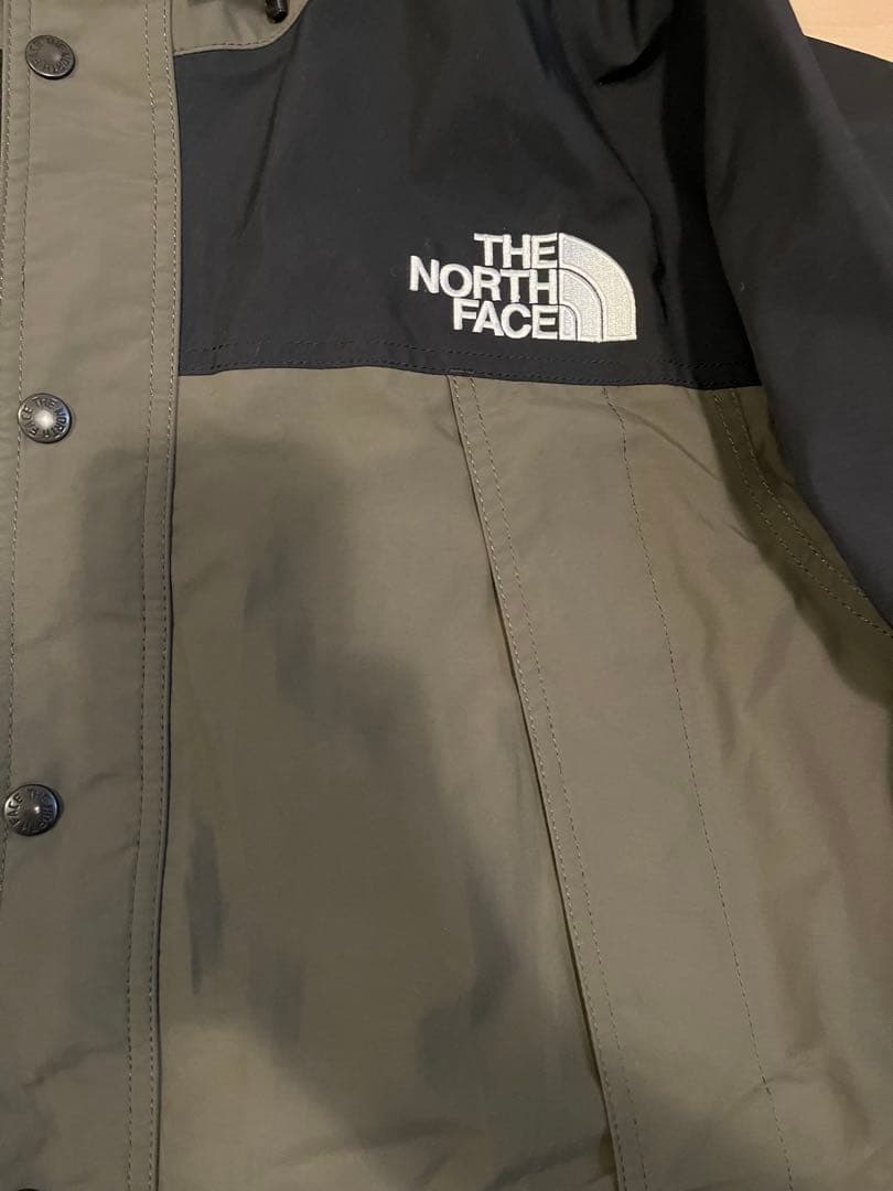 THE NORTH FACE GORETEX マウンテンパーカー Mサイズ　美品