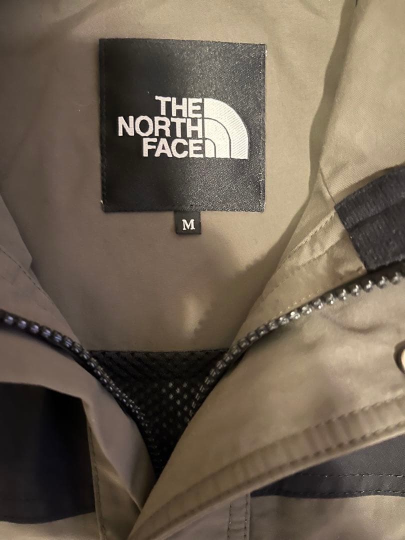 THE NORTH FACE GORETEX マウンテンパーカー Mサイズ　美品