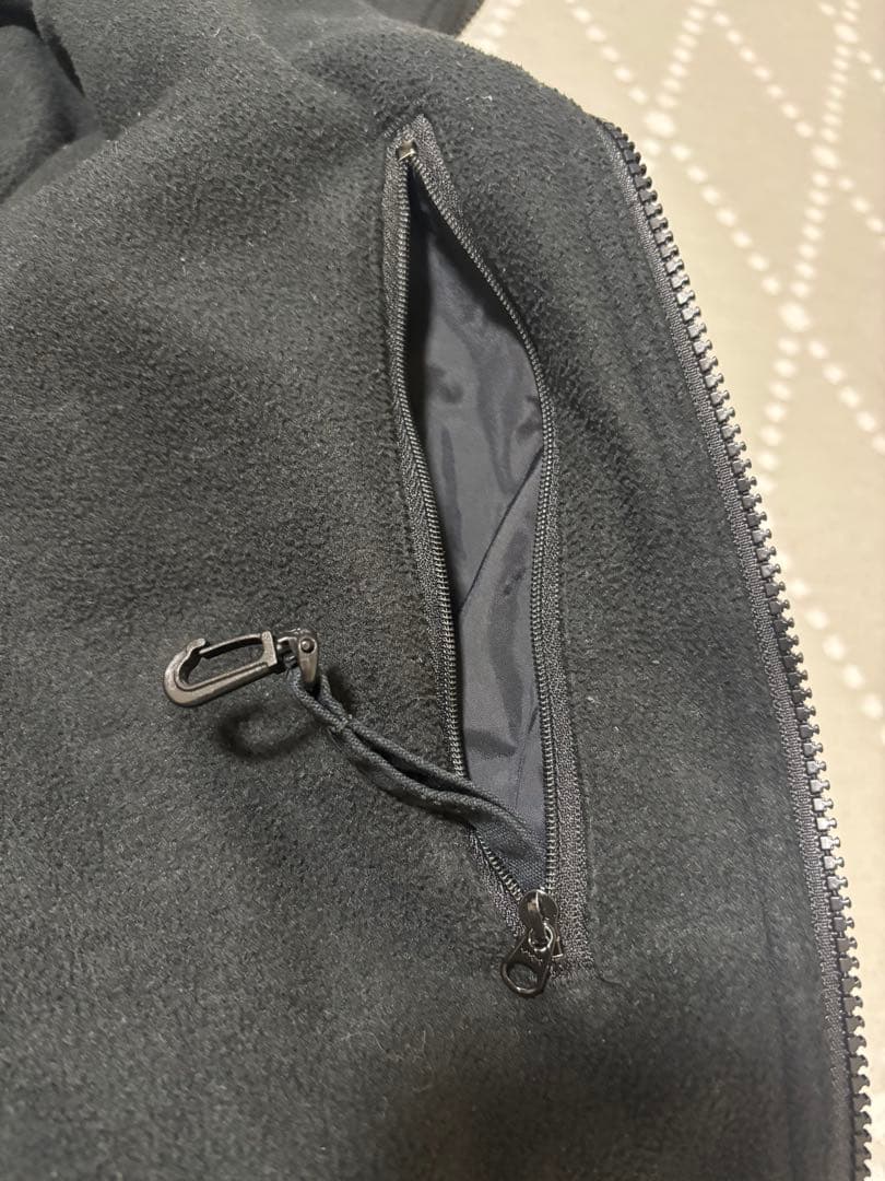 希少 THRASHER × Columbia コラボ フーディジャケット