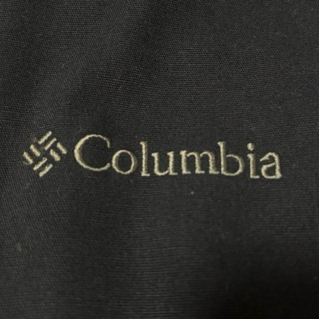 希少 THRASHER × Columbia コラボ フーディジャケット