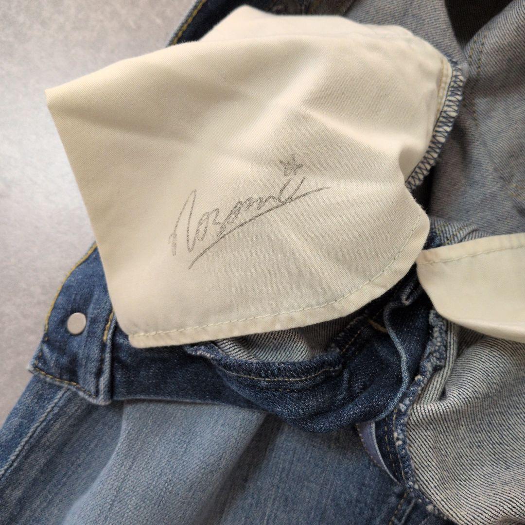 ✿ヤヌーク　PREMIUM飯島望未さんコラボ✿ハイウエストRUTH美品25サイズ