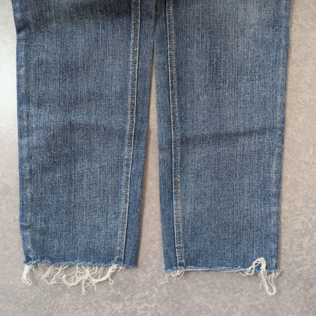 ✿ヤヌーク　PREMIUM飯島望未さんコラボ✿ハイウエストRUTH美品25サイズ