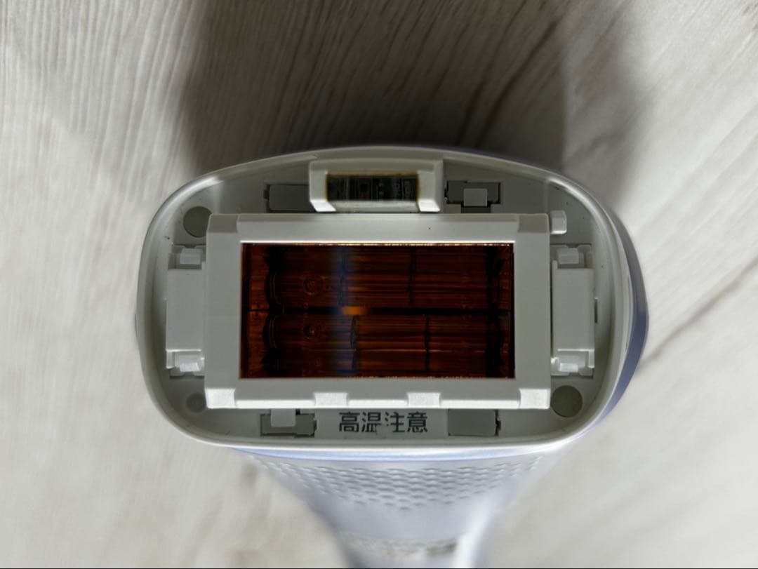 パナソニック 光エステ ES-WP82 シルバー アタッチメント3種・動作確認済