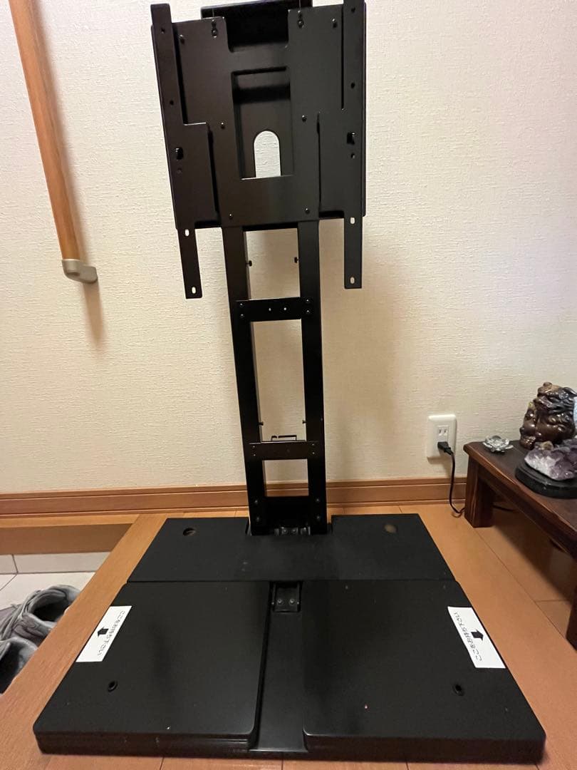 SONYテレビフロアスタンド、
