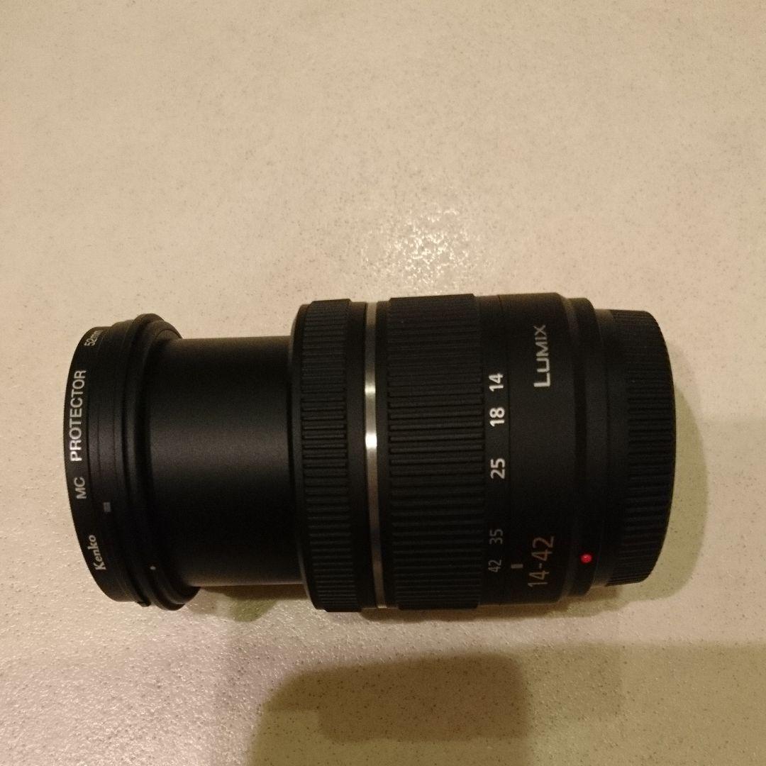 その他 Panasonic LUMIX GVARIO14-42/F3.5-5.6 2KA