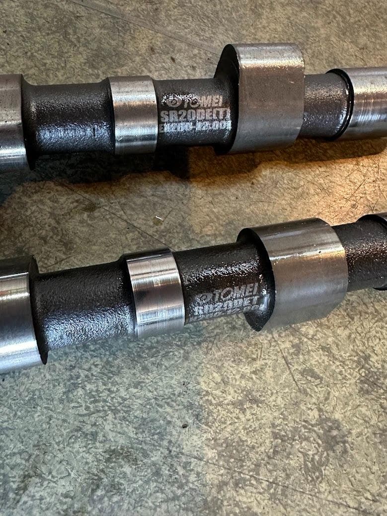 Ｓ１４、Ｓ１５　ＴＯＭＥＩ　２６０度カム　ＩＮ　ＥＸセット