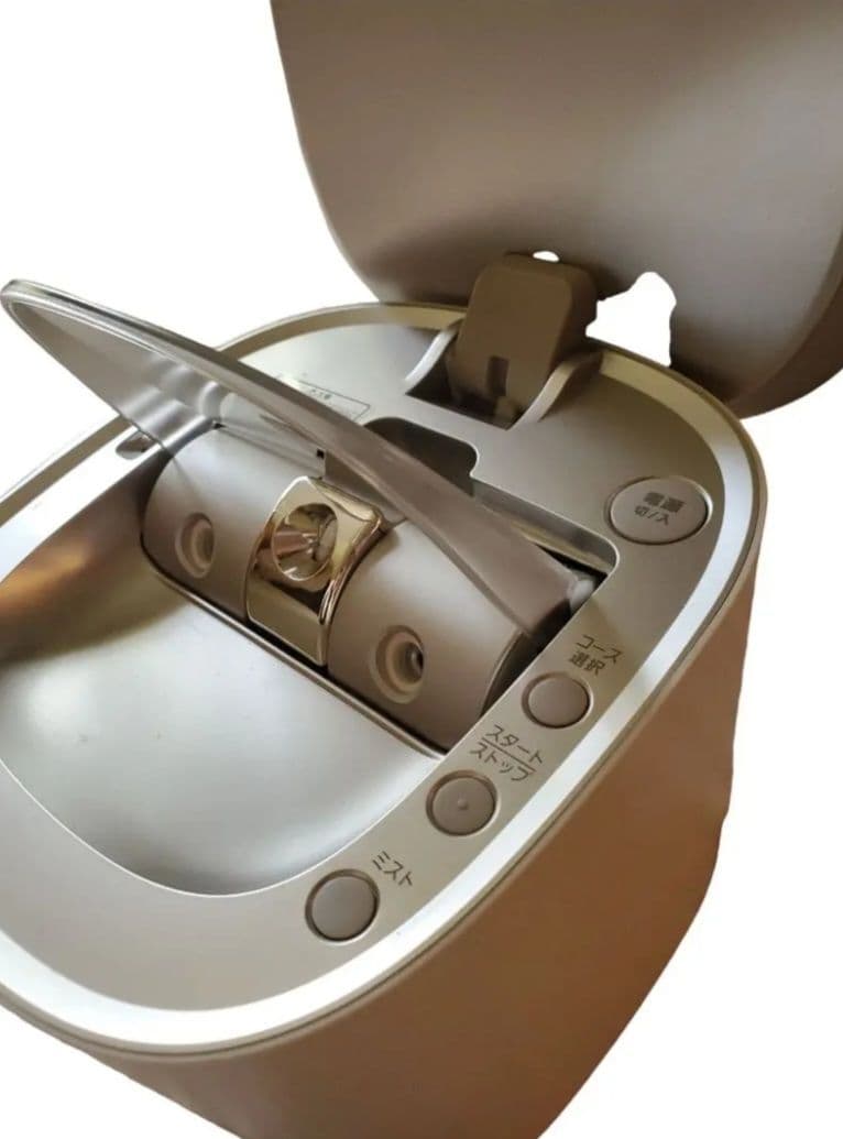 パナソニック フェイススチーマー ナノケア EH-SA0B-N ゴールド