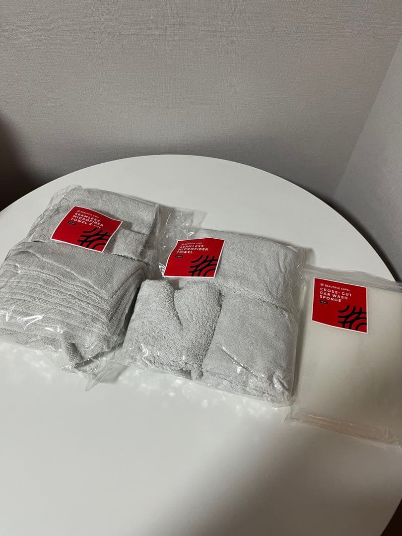 洗車まとめ売り　ビューティフルカーズ　洗車セット