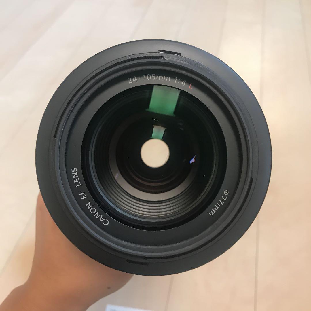 キャノン　EF24-105/4L IS USM