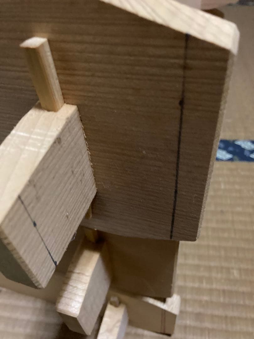 ま*る様 角セイロ3個＋蓋