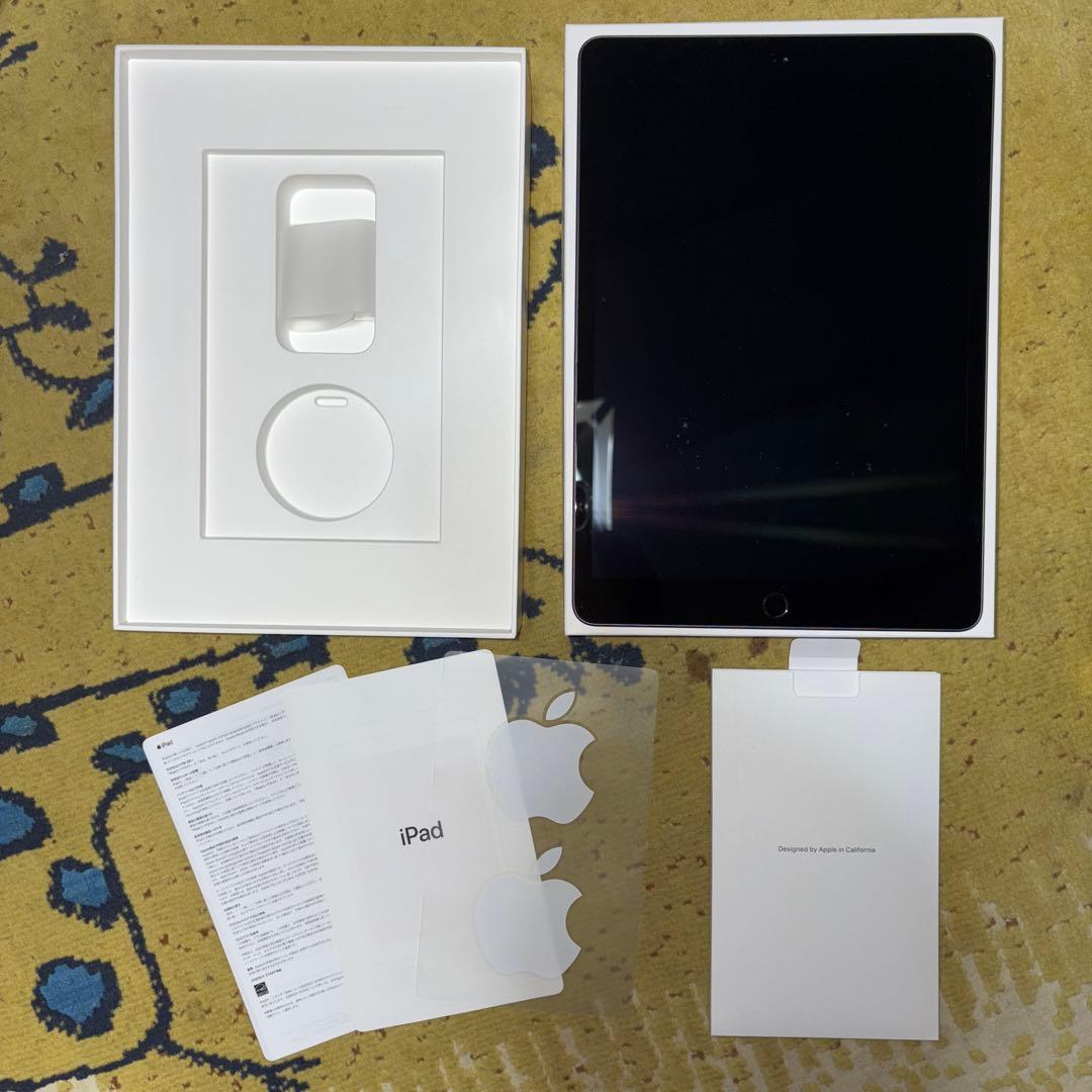 Apple iPad 第8世代 32GB スペースグレー　※最大容量93%