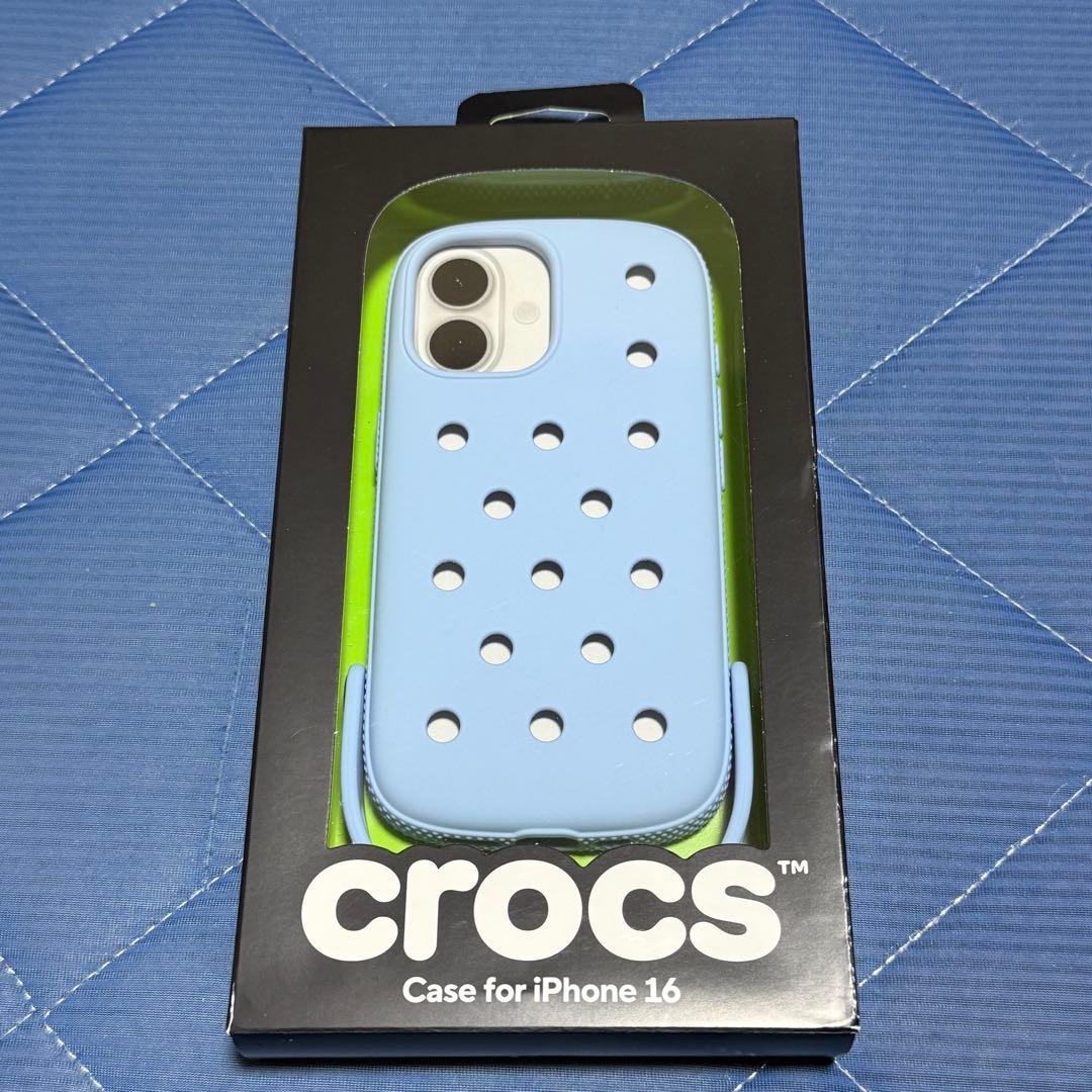 crocs クロックス iPhoneケース 韓国 SLBS