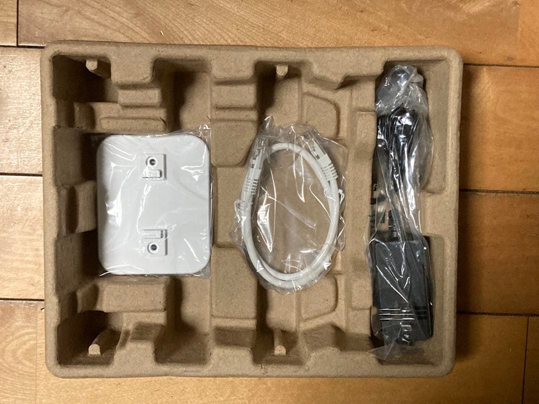 BUFFALO WSR-5400AX6P-WH 無線 2台