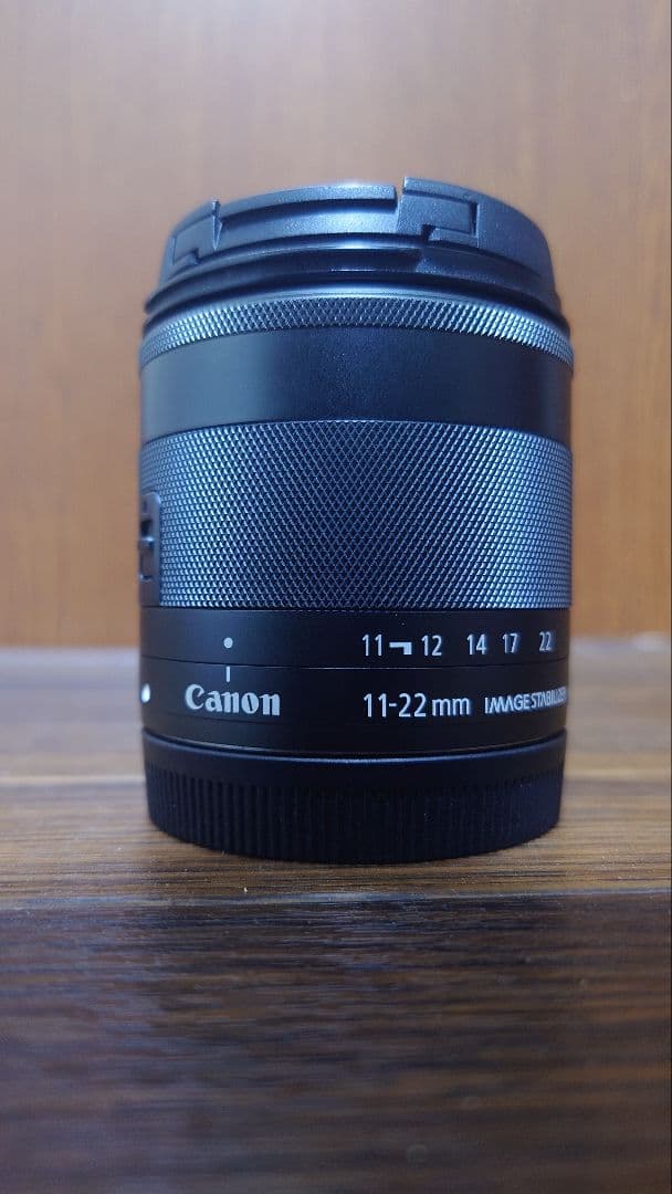 デジタルカメラ Canon EF-M 11-22mm f/4-5.6 IS STM
