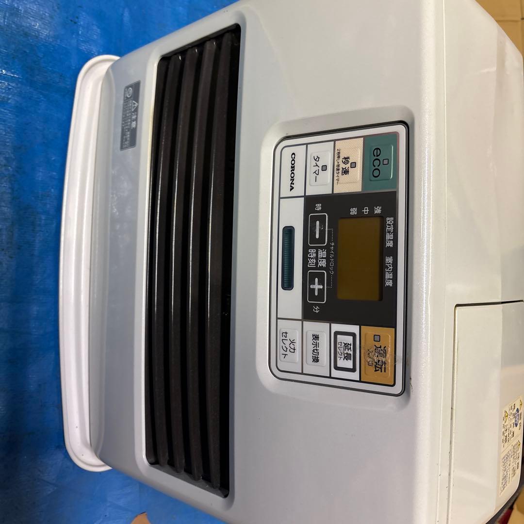 コロナ CORONA　ファンヒーター　 FH-ST5717BY 日本製