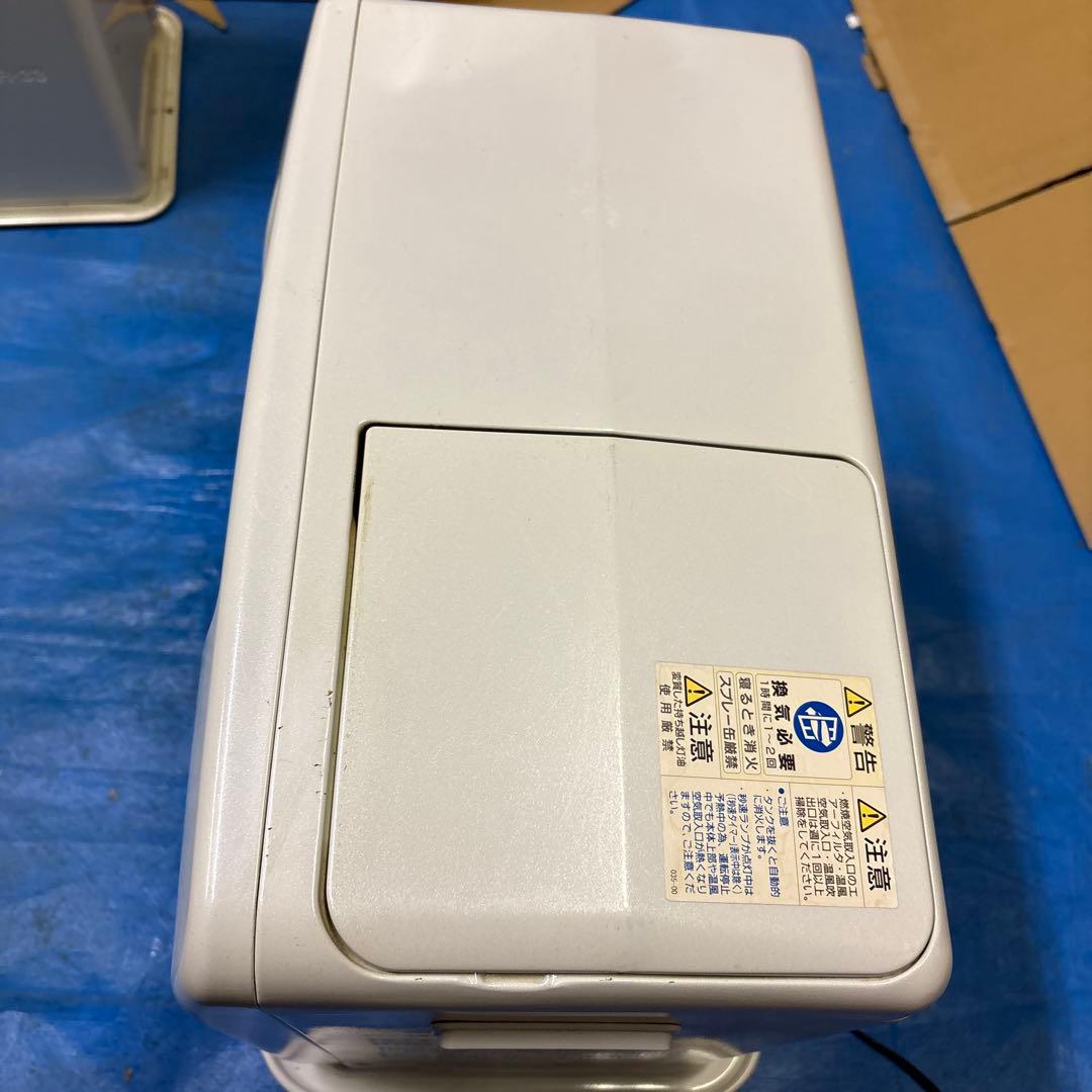 コロナ CORONA　ファンヒーター　 FH-ST5717BY 日本製