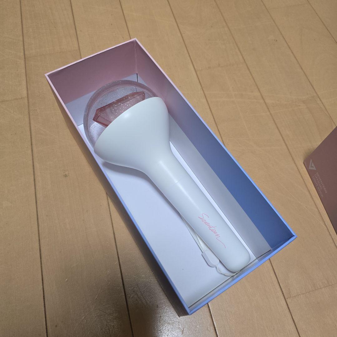 【年末セール】SEVENTEEN トレカ160枚以上 旧ペンライト付きまとめ売り