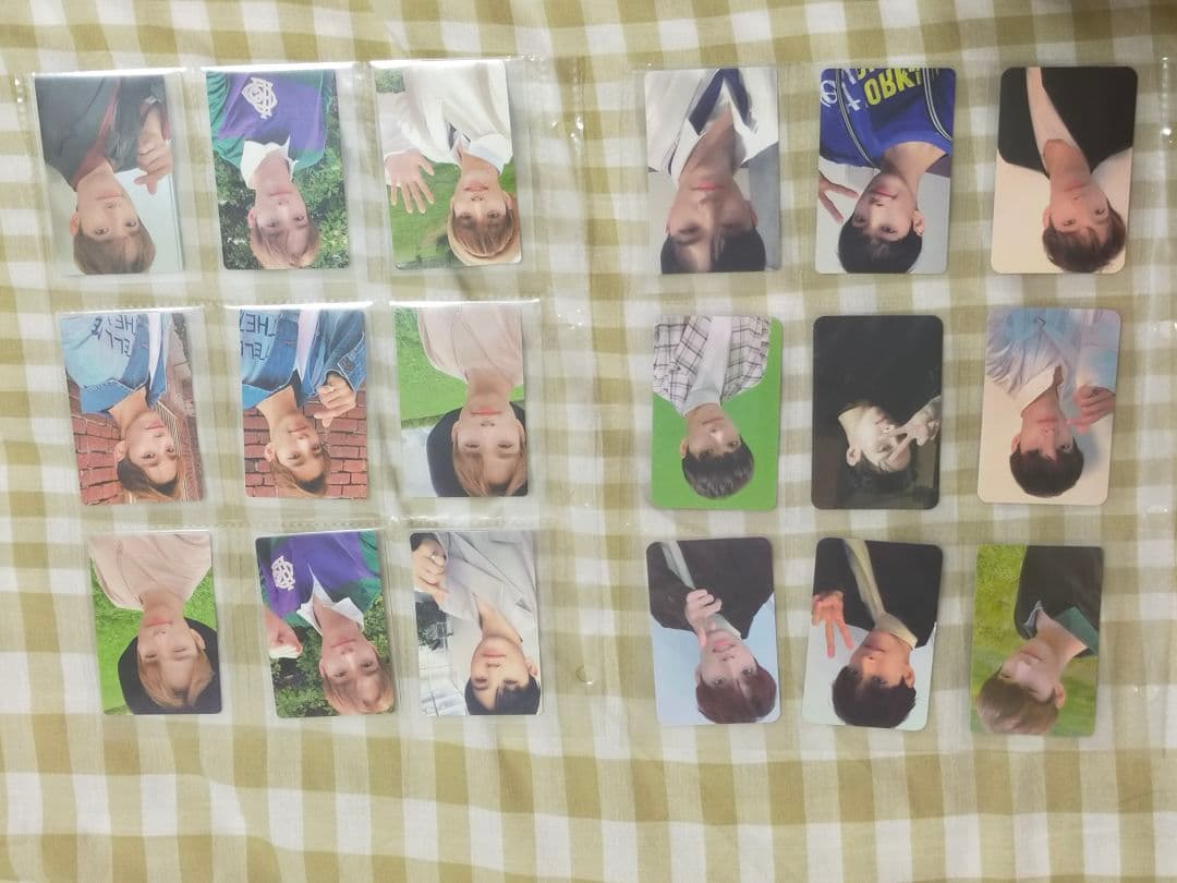 【年末セール】SEVENTEEN トレカ160枚以上 旧ペンライト付きまとめ売り