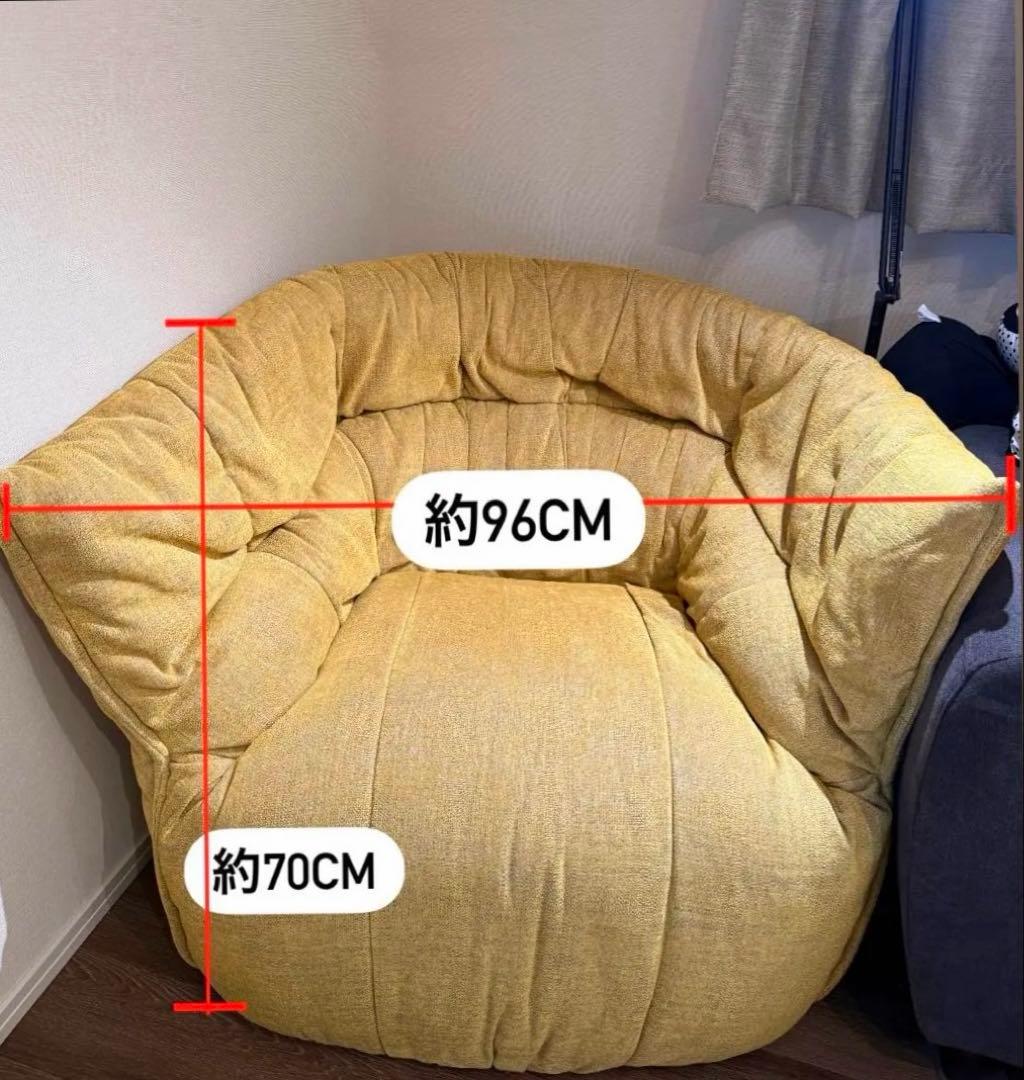 ligneroset リーンロゼ ブリガンタン 1P+パフ