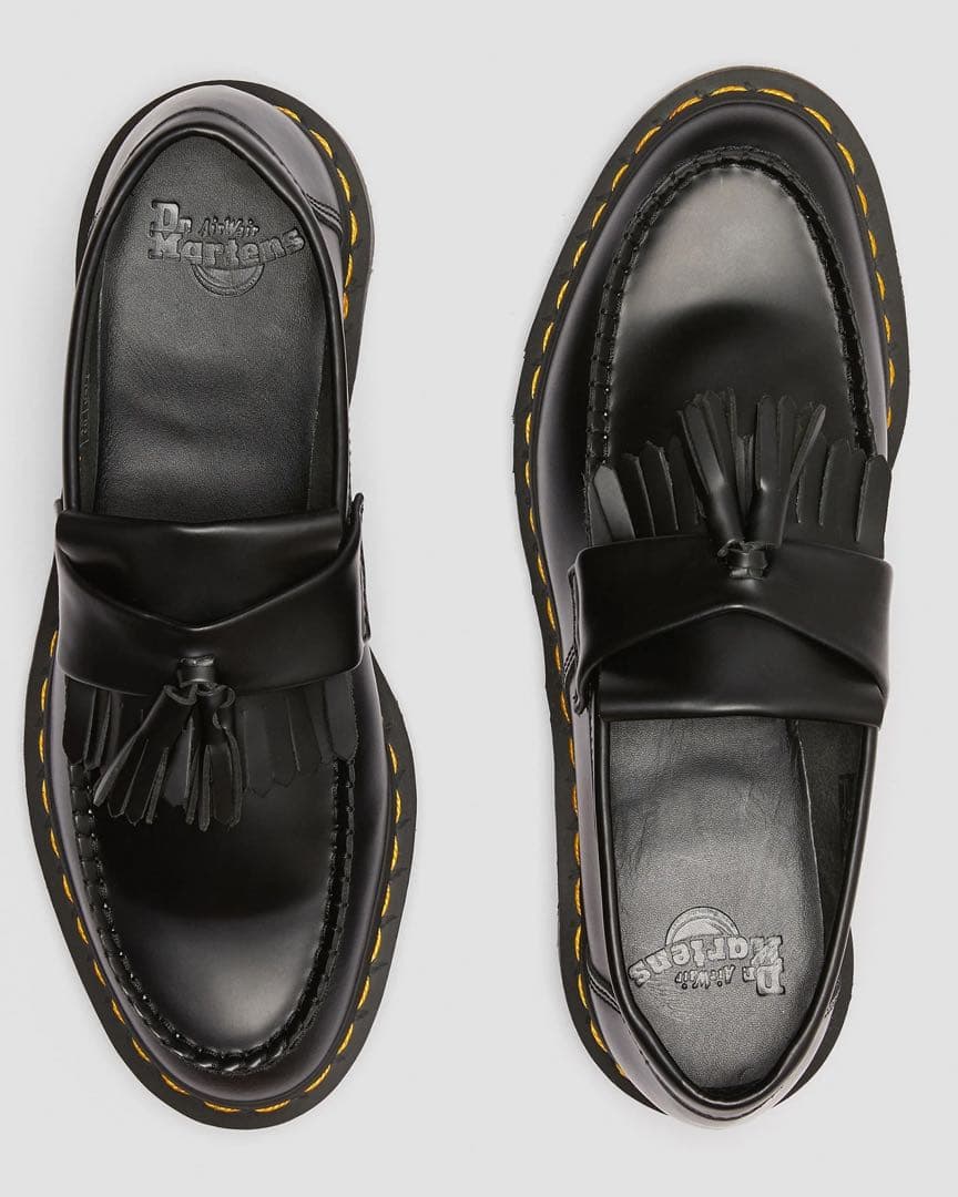 [美品]Dr.Martens ADRIAN YS ローファー UK5(24cm)