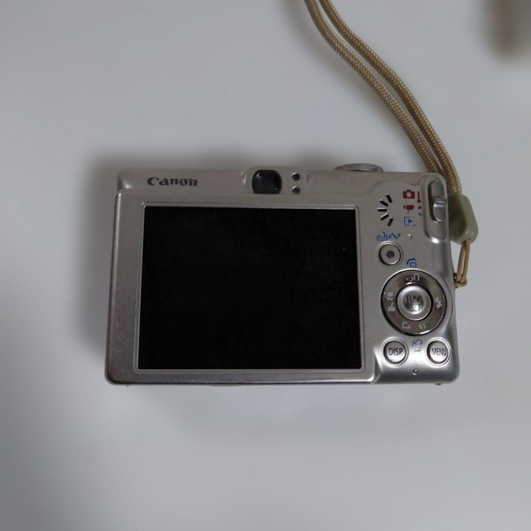 Canon IXY DIGITAL 70 コンパクトデジタルカメラ 箱　ケース