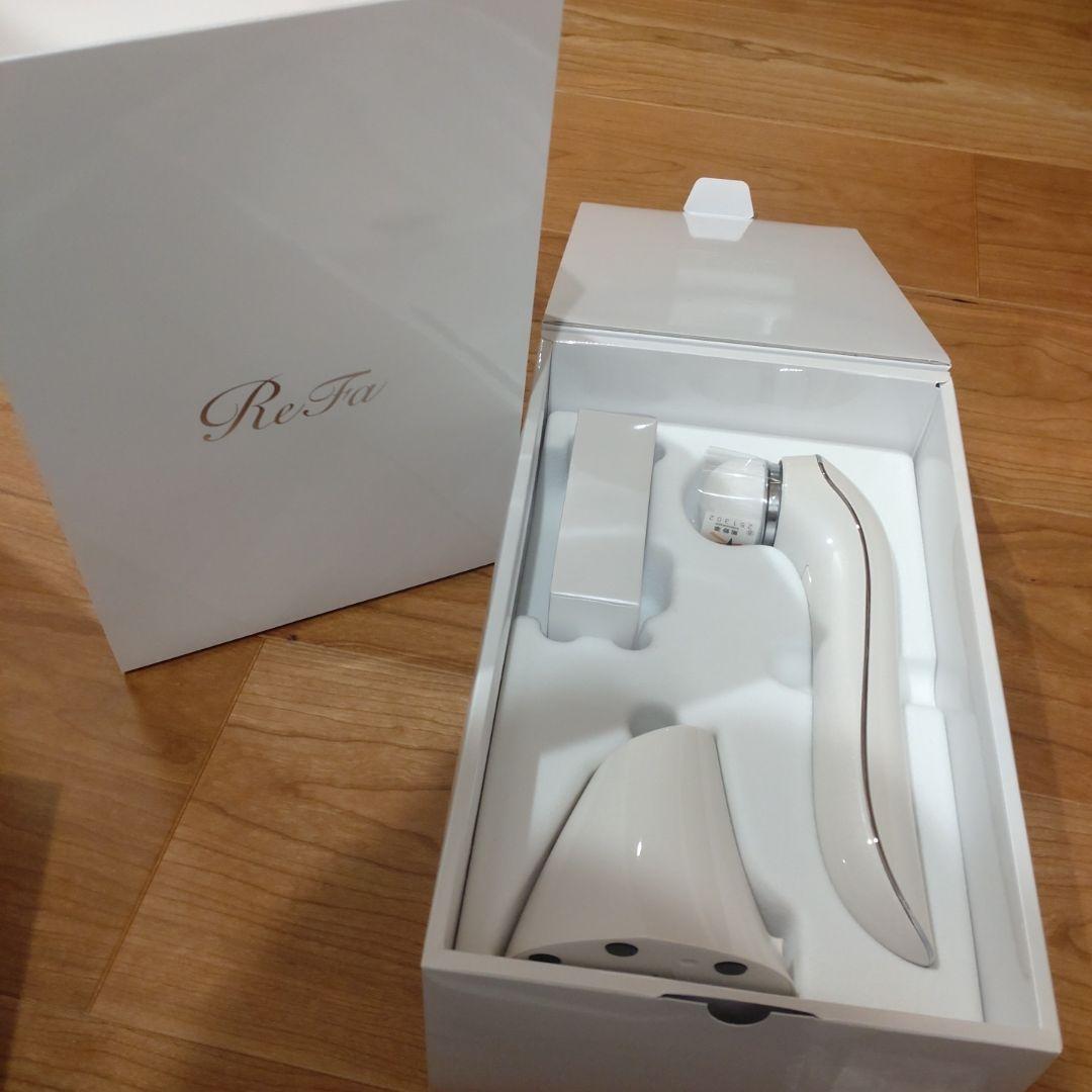 【新品未使用】ReFa CLEAR リファクリア