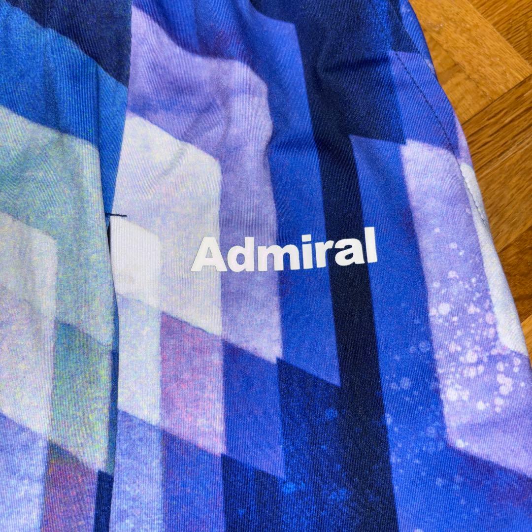 Admiral 幾何学模様 スカート