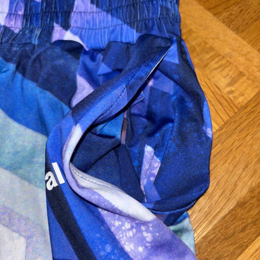 Admiral 幾何学模様 スカート