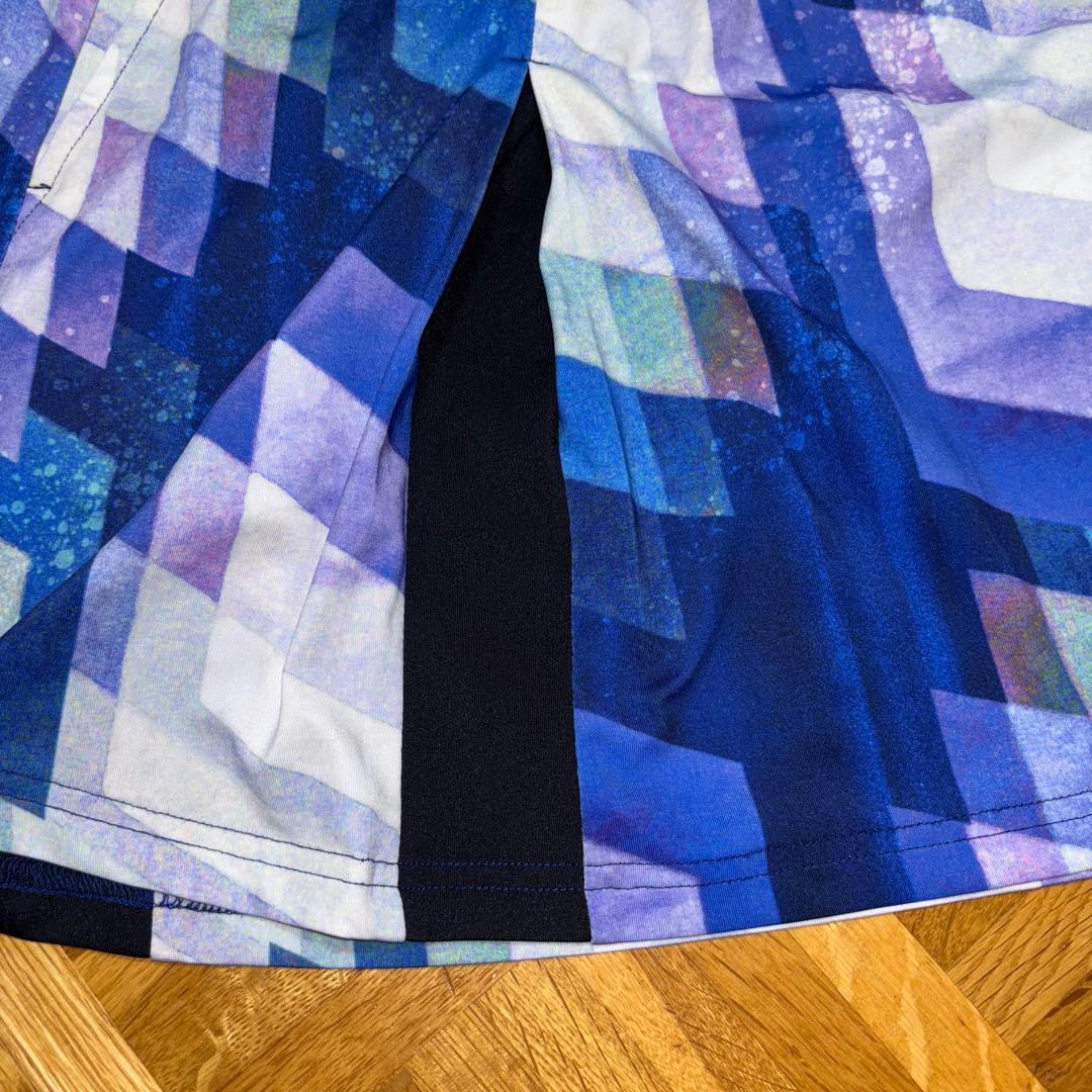 Admiral 幾何学模様 スカート