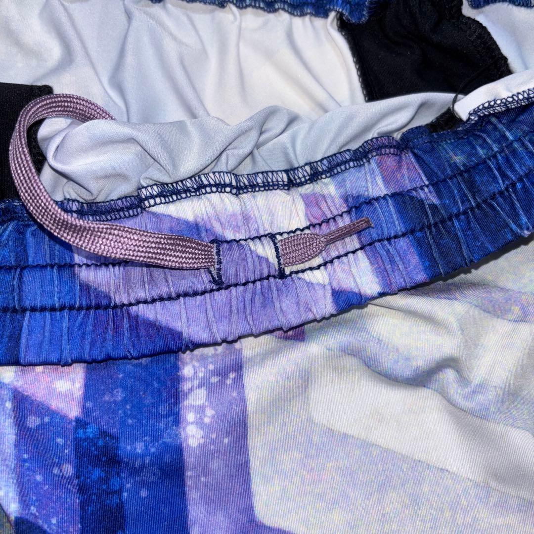 Admiral 幾何学模様 スカート