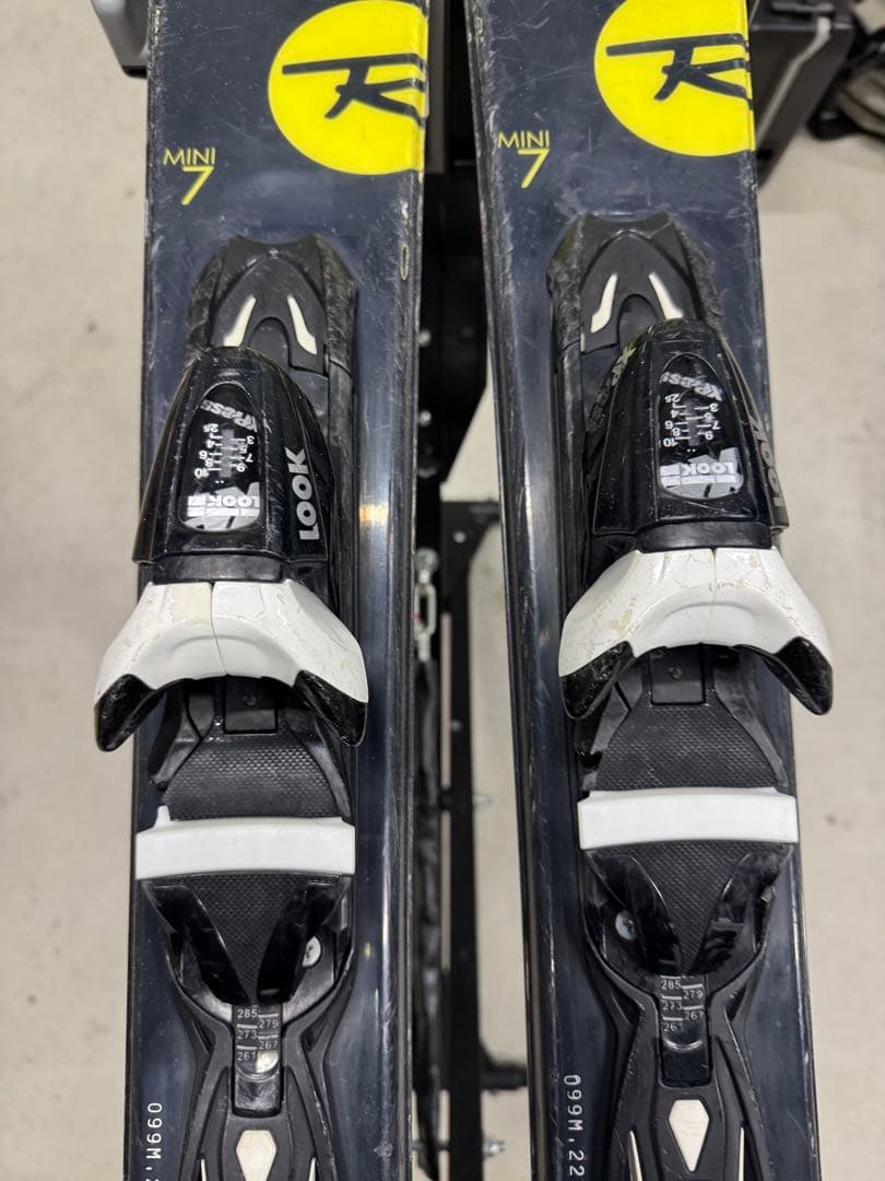 K*a様 Rossignol Mini 7 スキー　②