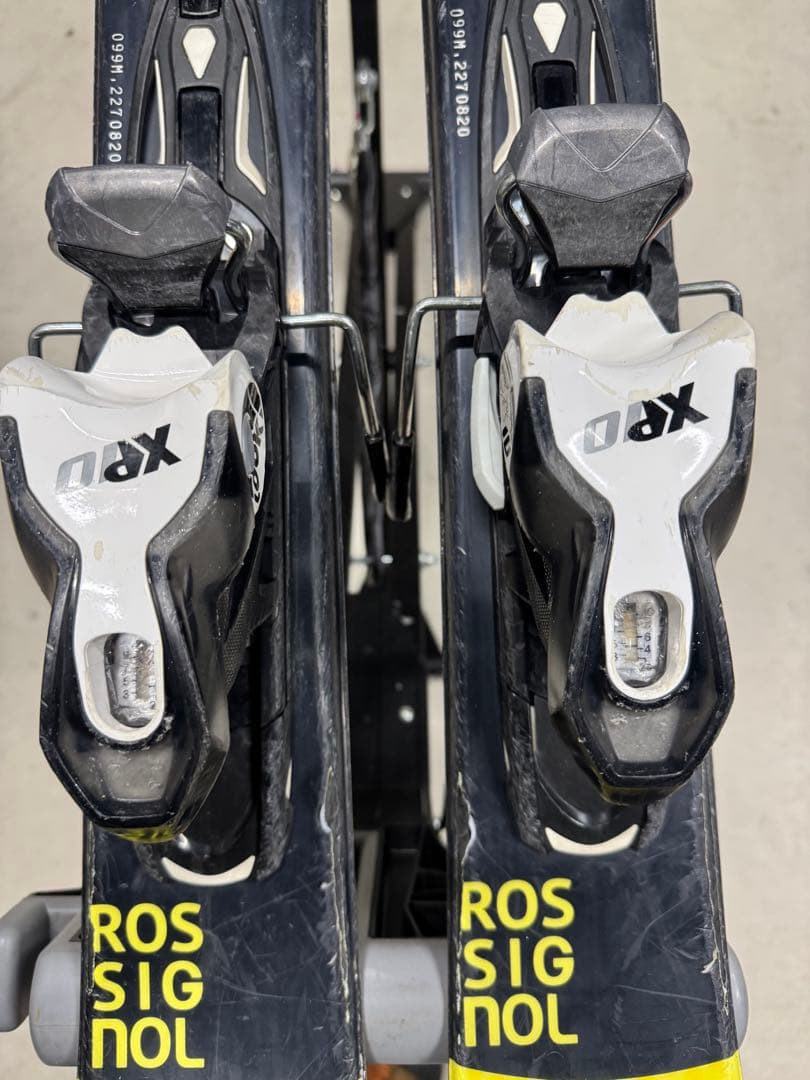 K*a様 Rossignol Mini 7 スキー　②