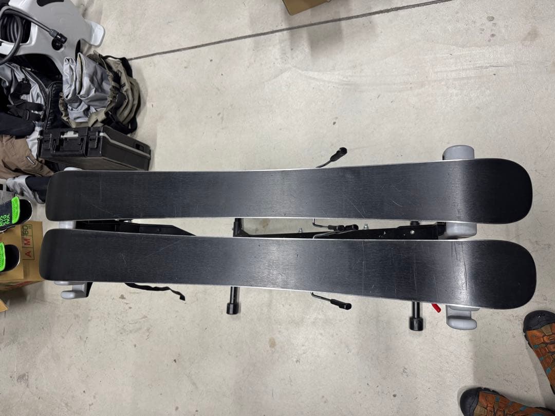 K*a様 Rossignol Mini 7 スキー　②